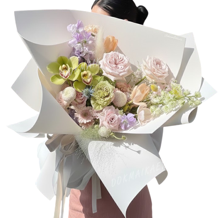 ช่อดอกไม้